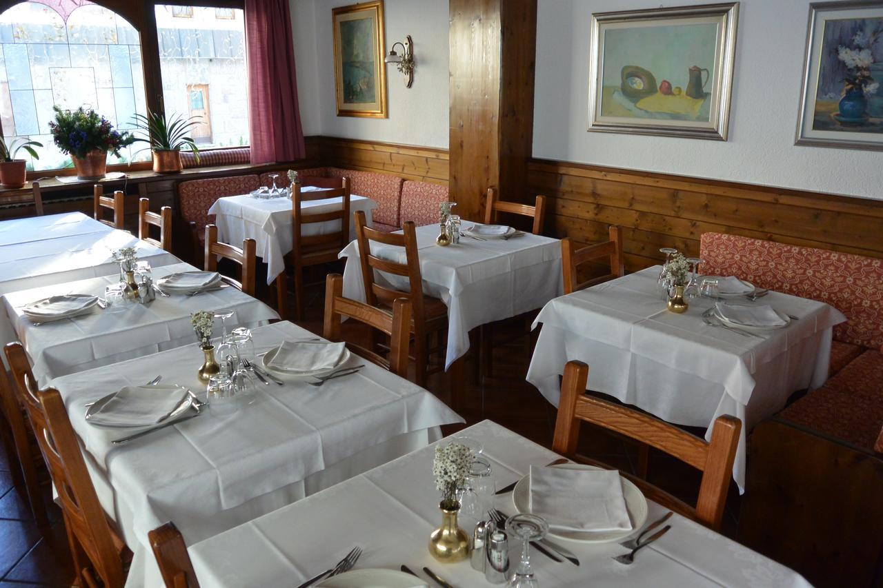 Hotel Fosson Breuil-Cervinia Exterior photo